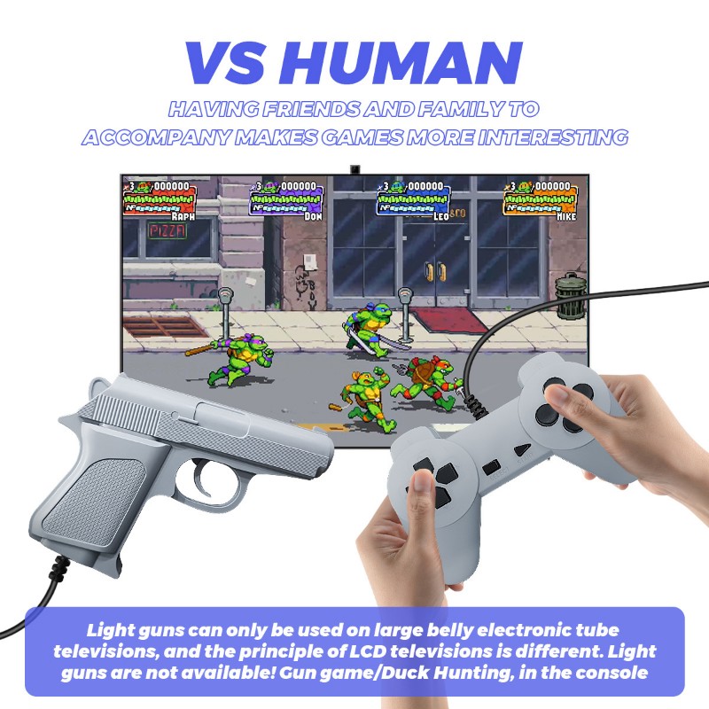 FC Plug-in console design, 8-b - Gaming Console Vintage review and price