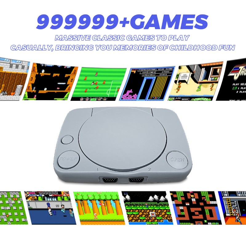 FC Plug-in console design, 8-b - Gaming Console Vintage review and price