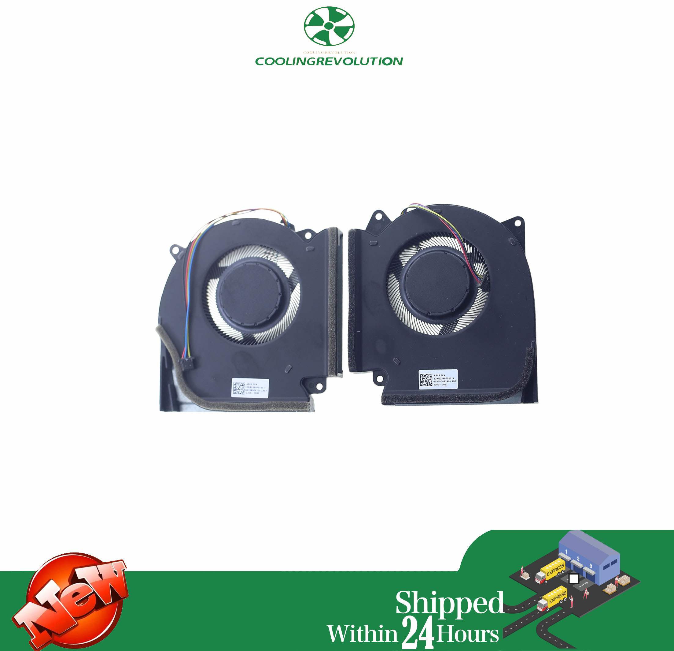 Laptop CPU GPU Cooling Fan 13N - Gaming Console Asus review and price