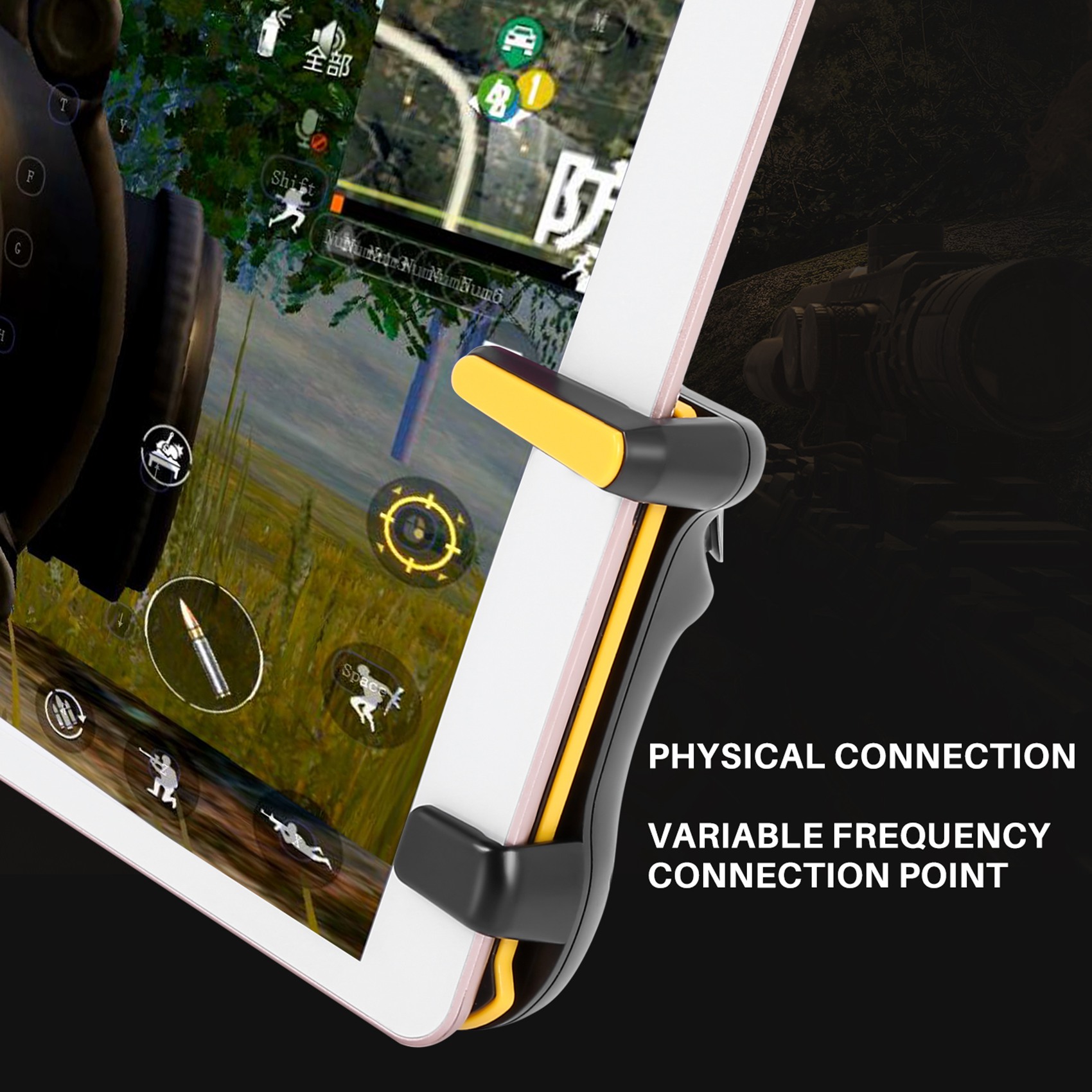 Practical Trigger Game Control - Gaming Console Ipad review and price