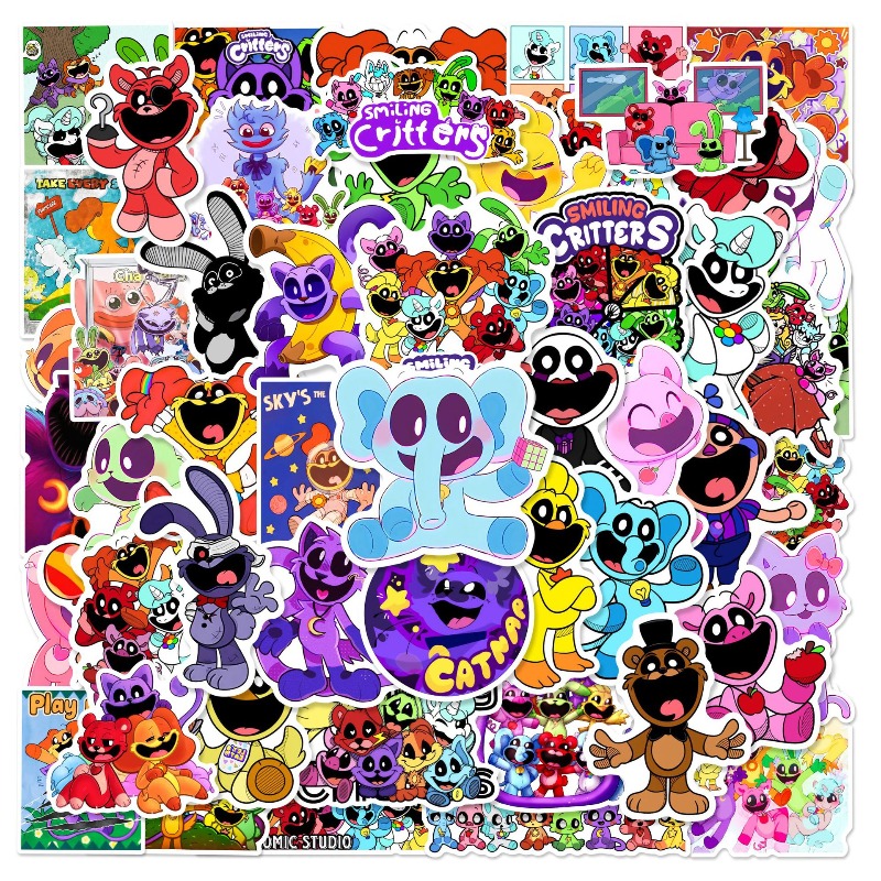 Hot Game Poppy Playtimes Serie - Gaming Console Case review and price