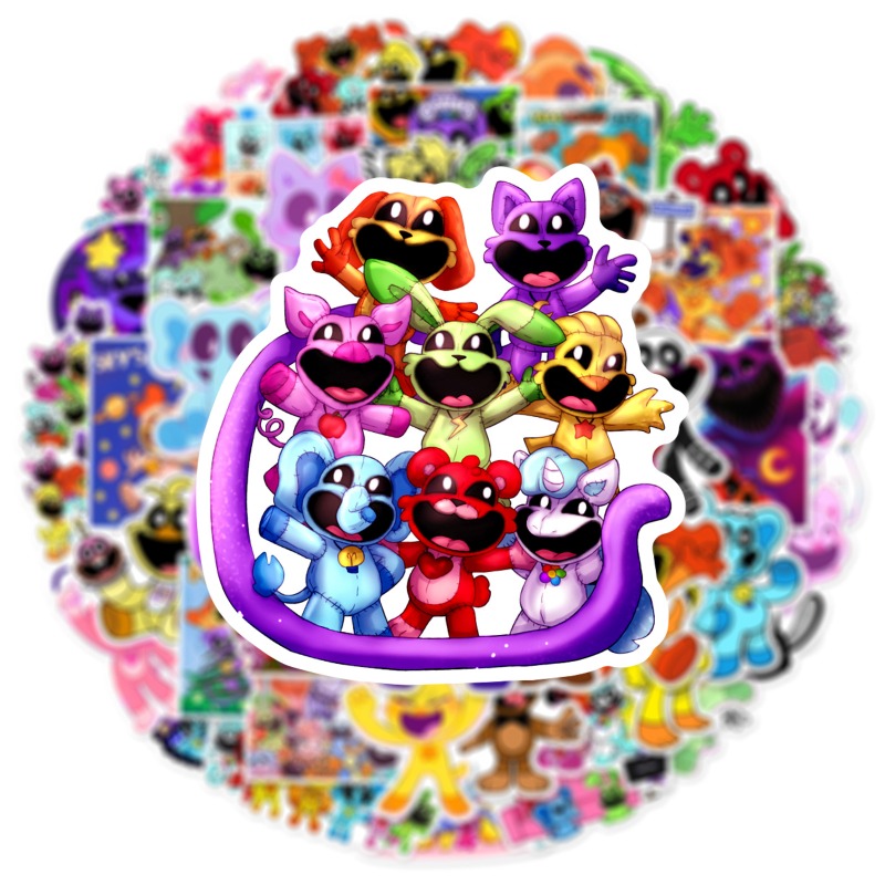 Hot Game Poppy Playtimes Serie - Gaming Console Case review and price