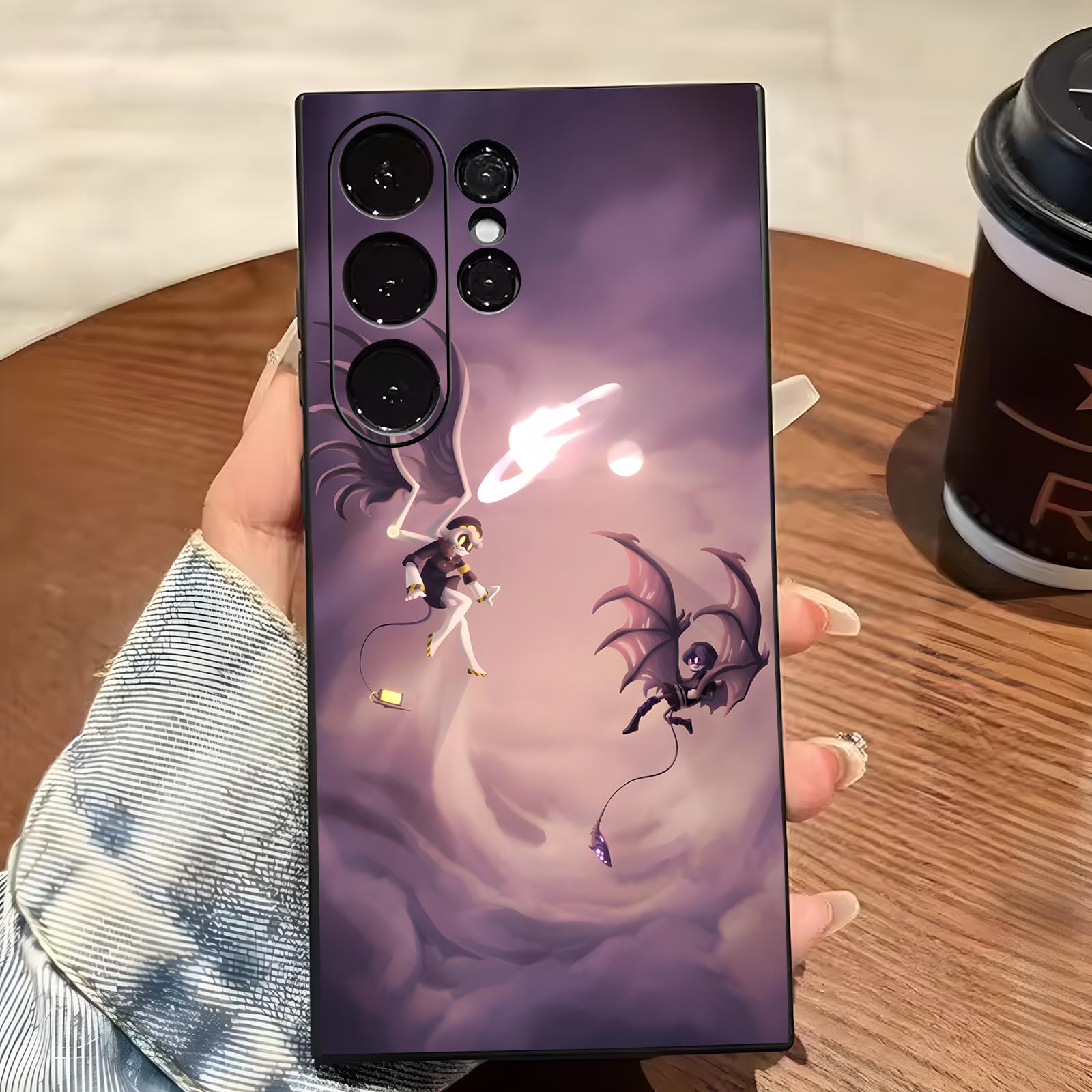 Game Murder Drones  Phone Case - Gaming Console Case review and price