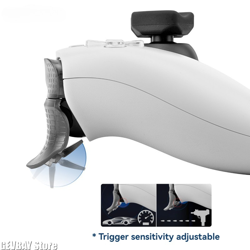 For PS5 Controller FPS Precisi - Trigger Extender Button review and price