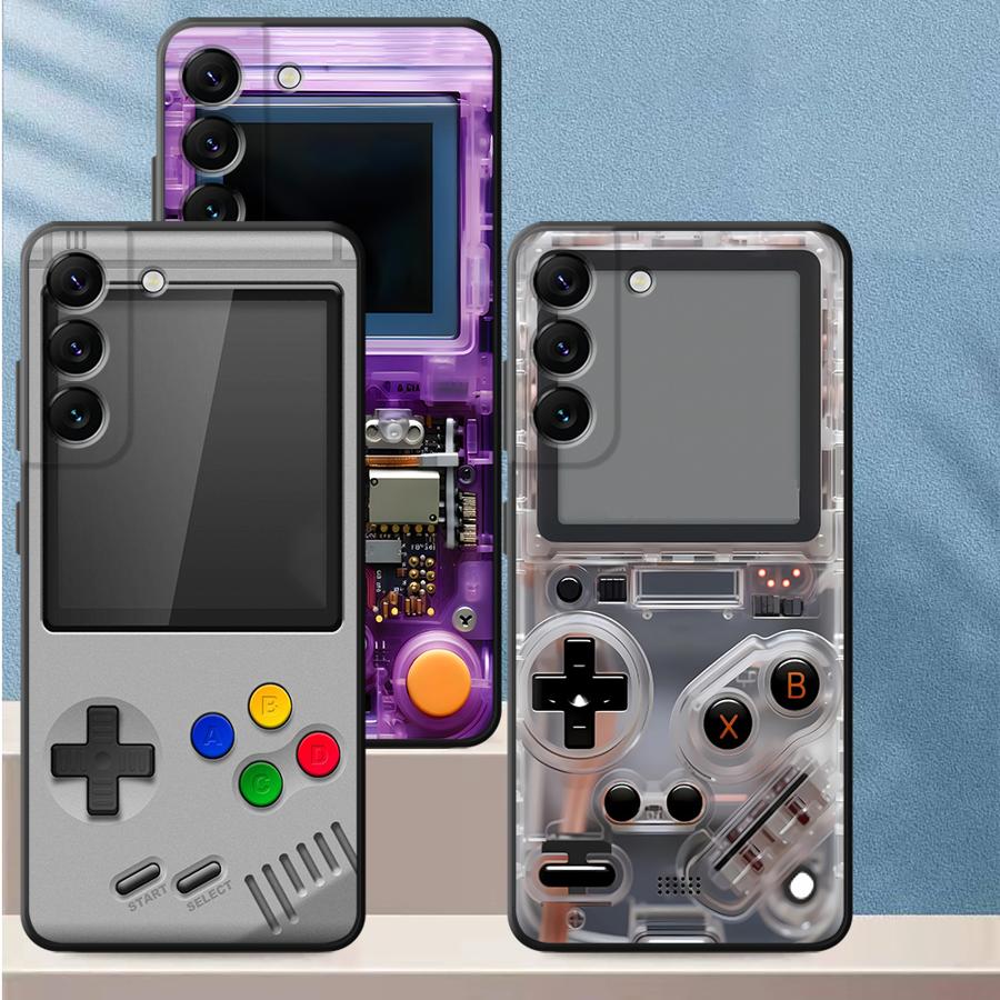 Purple Gaming Console Phone Co - Gaming Console Case review and price