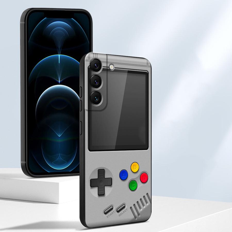 Purple Gaming Console Phone Co - Gaming Console Case review and price