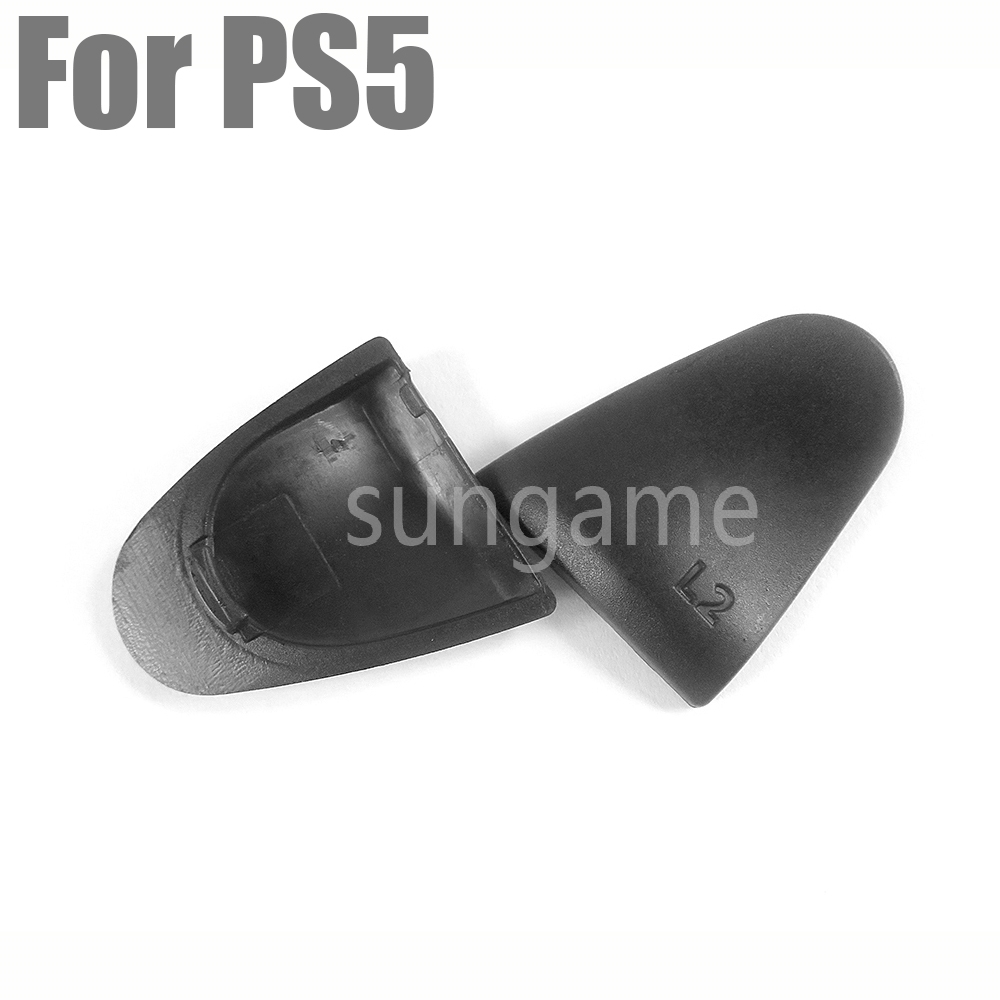 1pair Key Joystick Cover L2 R2 - Trigger Extender Button review and price