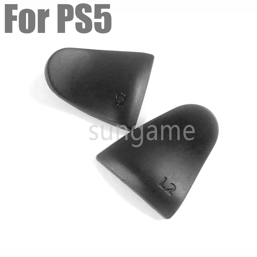 1pair Key Joystick Cover L2 R2 - Trigger Extender Button review and price
