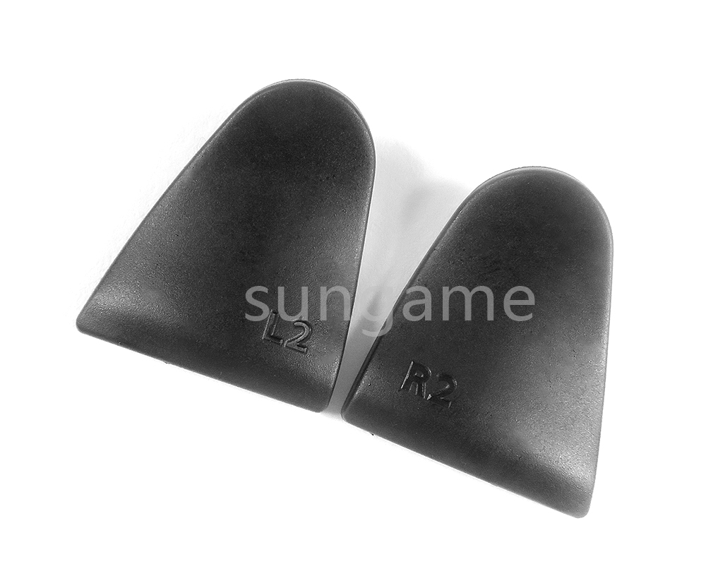 1pair Key Joystick Cover L2 R2 - Trigger Extender Button review and price