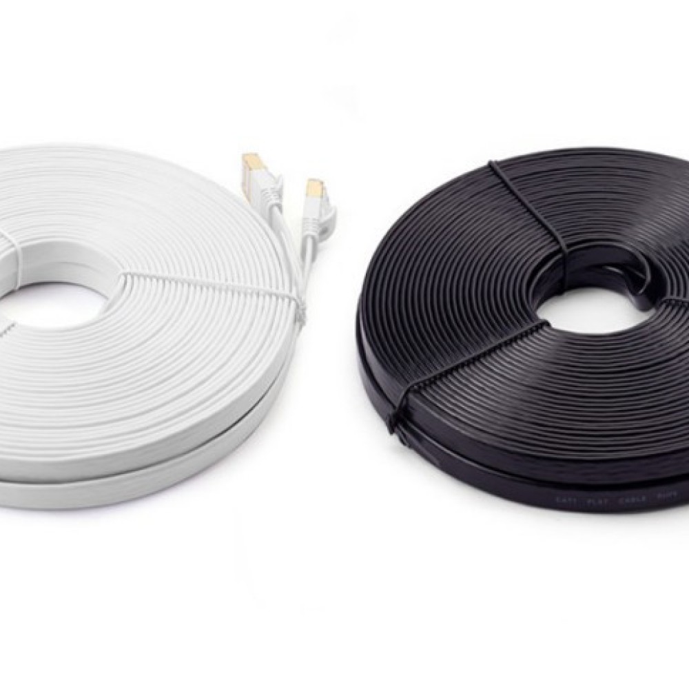 High Performance Cat7 Flat Lan - Lan Cable Gaming review and price