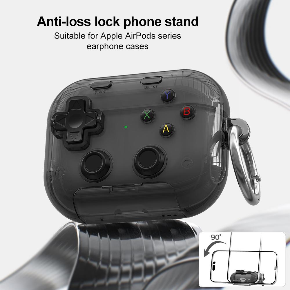XDcase Transparent Retro Game  - Gaming Console Vintage review and price