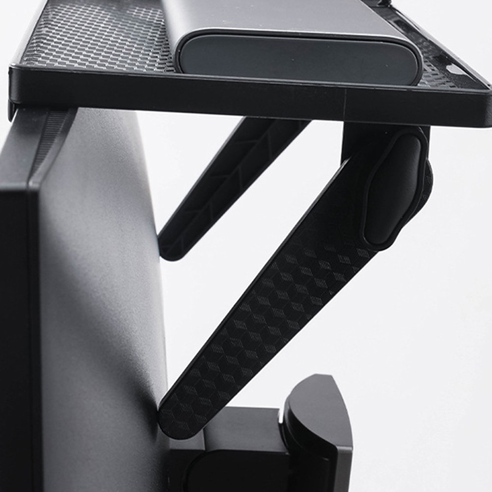Punch-Free ABS TV Monitor Moun - Gaming Console In Tv review and price