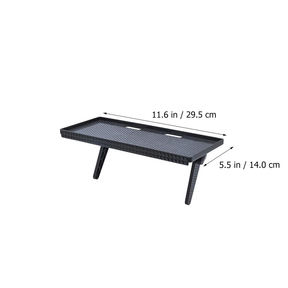 Punch-Free ABS TV Monitor Moun - Gaming Console In Tv review and price