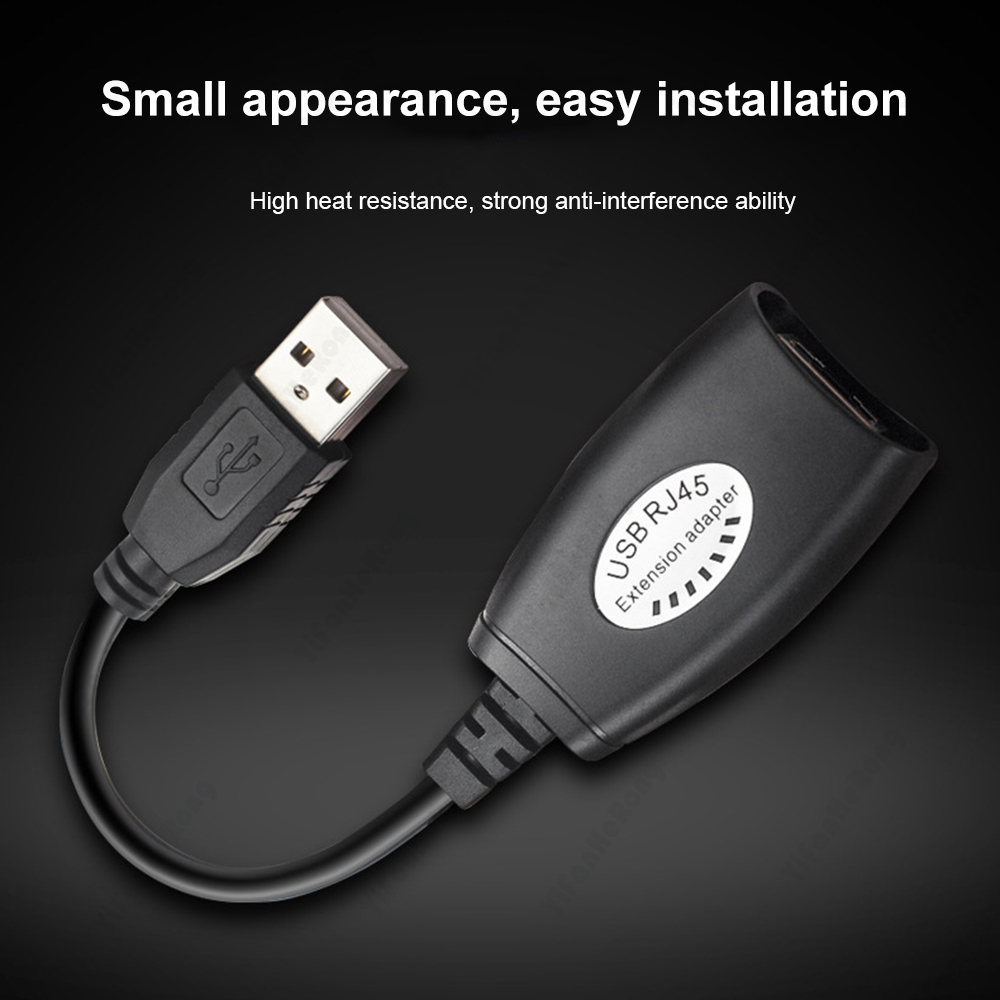 2Pcs New USB to RJ45 LAN Cable - Lan Cable Gaming review and price