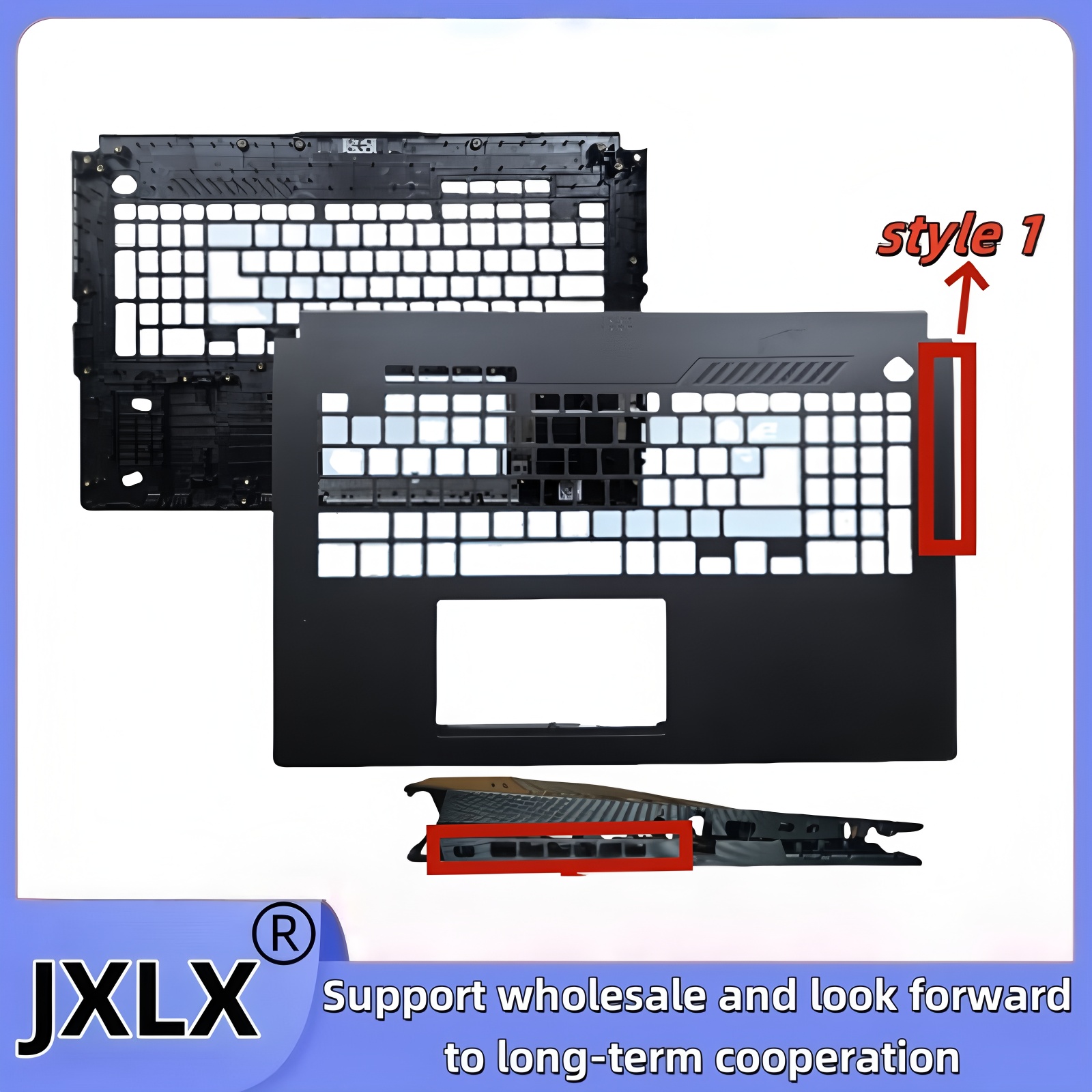 JXLX® New For ASUS TUF Gaming  - Gaming Console Asus review and price