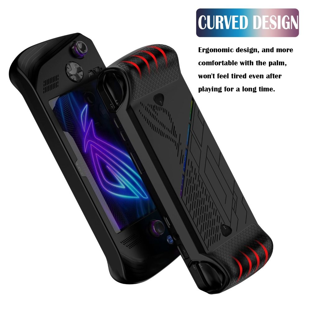 For ASUS ROG Ally X 2024 New G - Gaming Console Asus Rog review and price