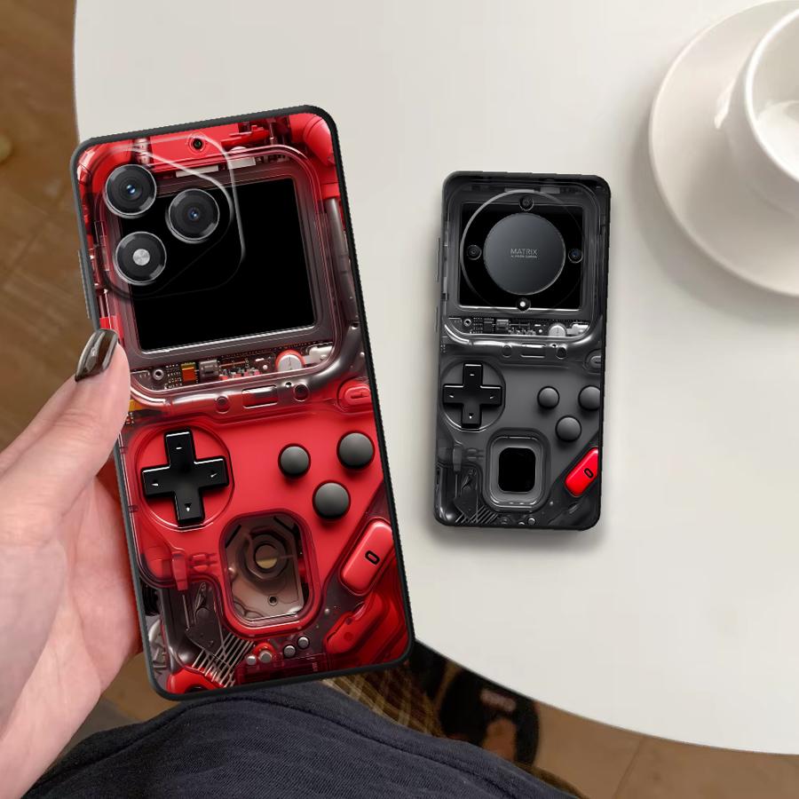 Retro Fun Game Console Case fo - Gaming Console Case review and price