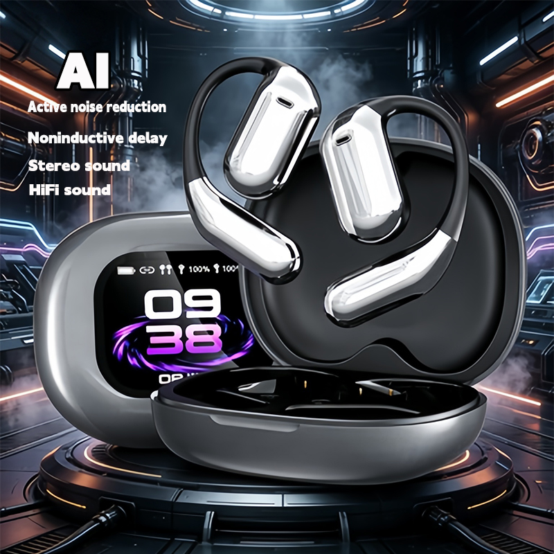 YYK Q16 Pro AI Translation Ear - Gaming Console Case review and price