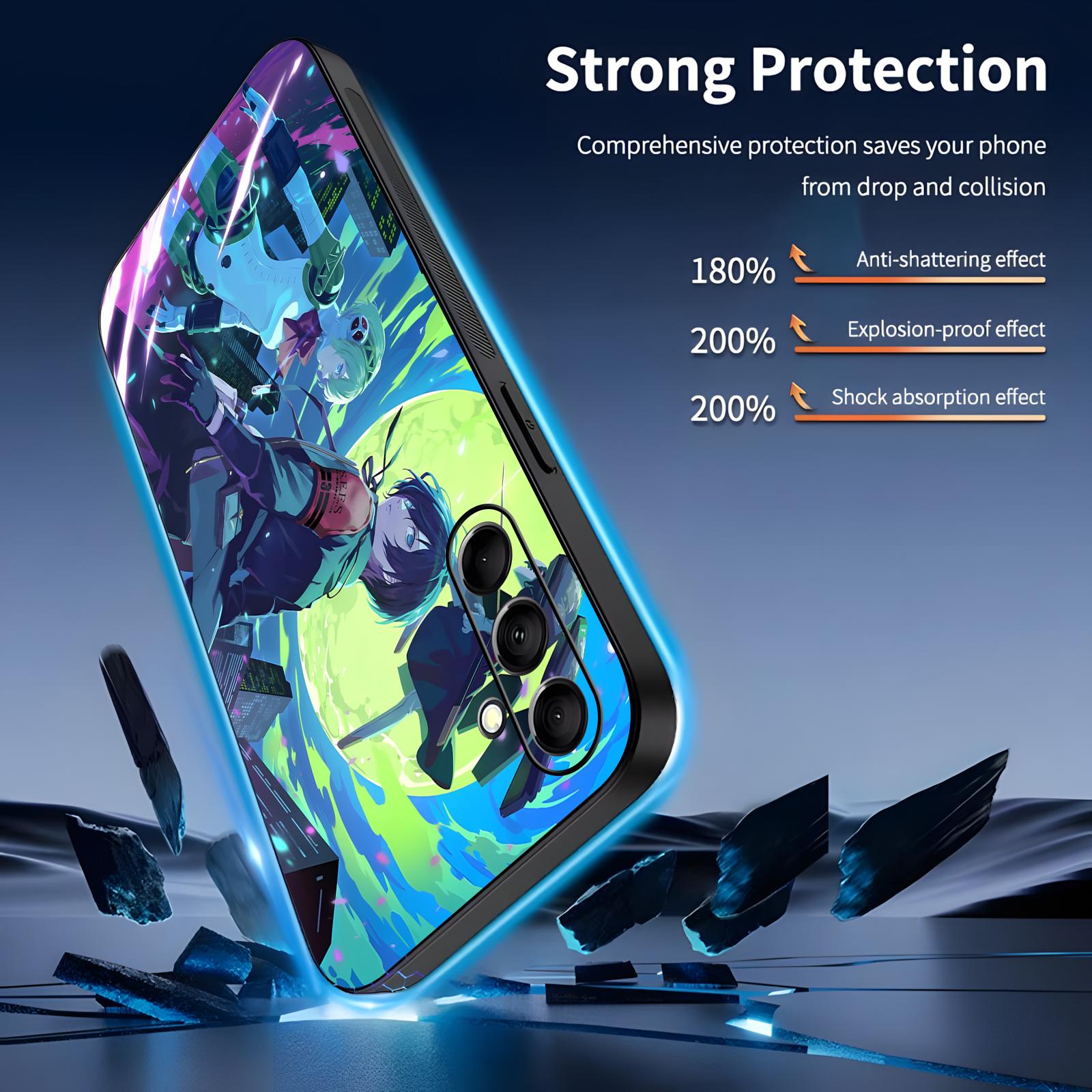 Phone Case For Samsung A57 A56 - Gaming Console Case review and price