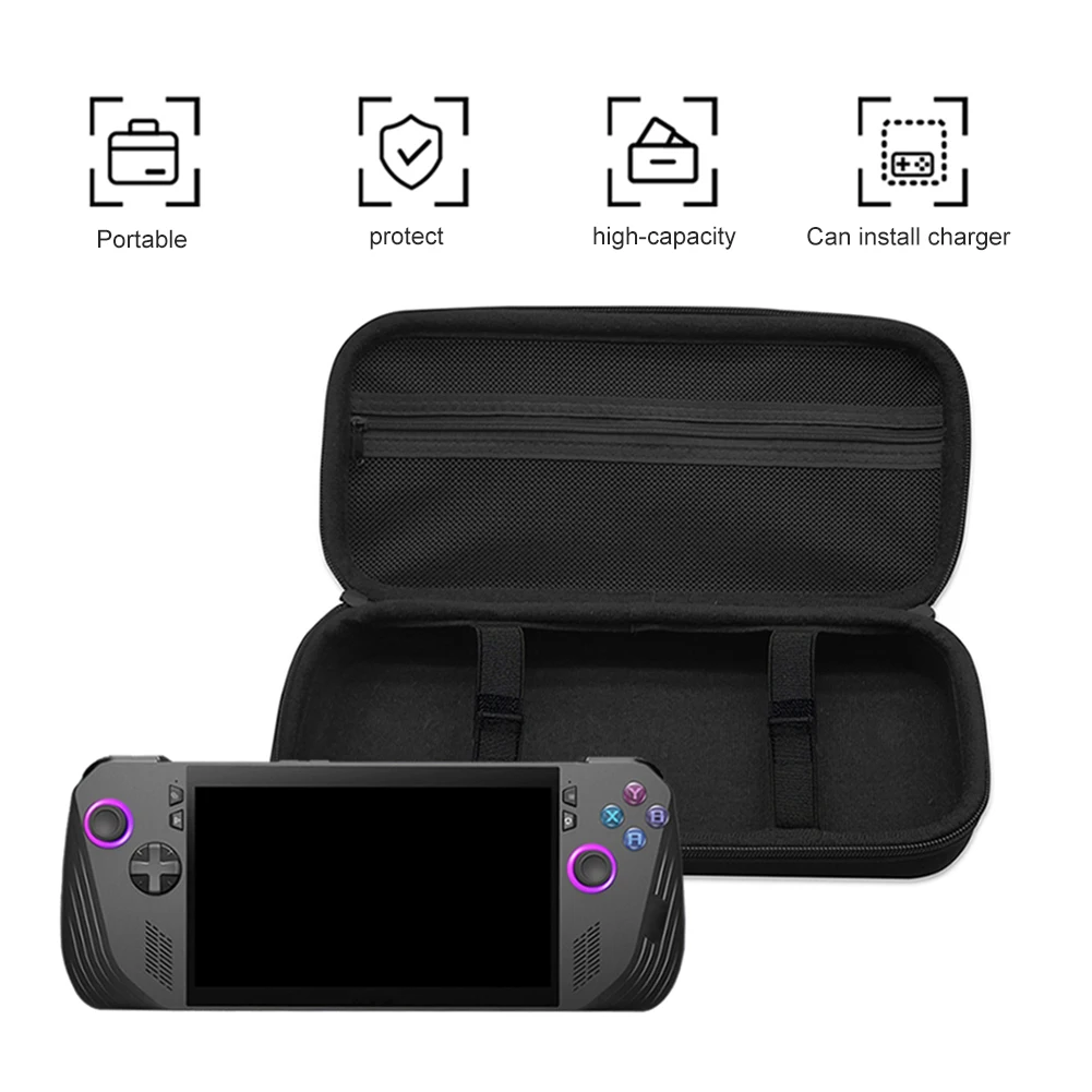EVA Handheld Console Storage B - Gaming Console Asus Rog review and price