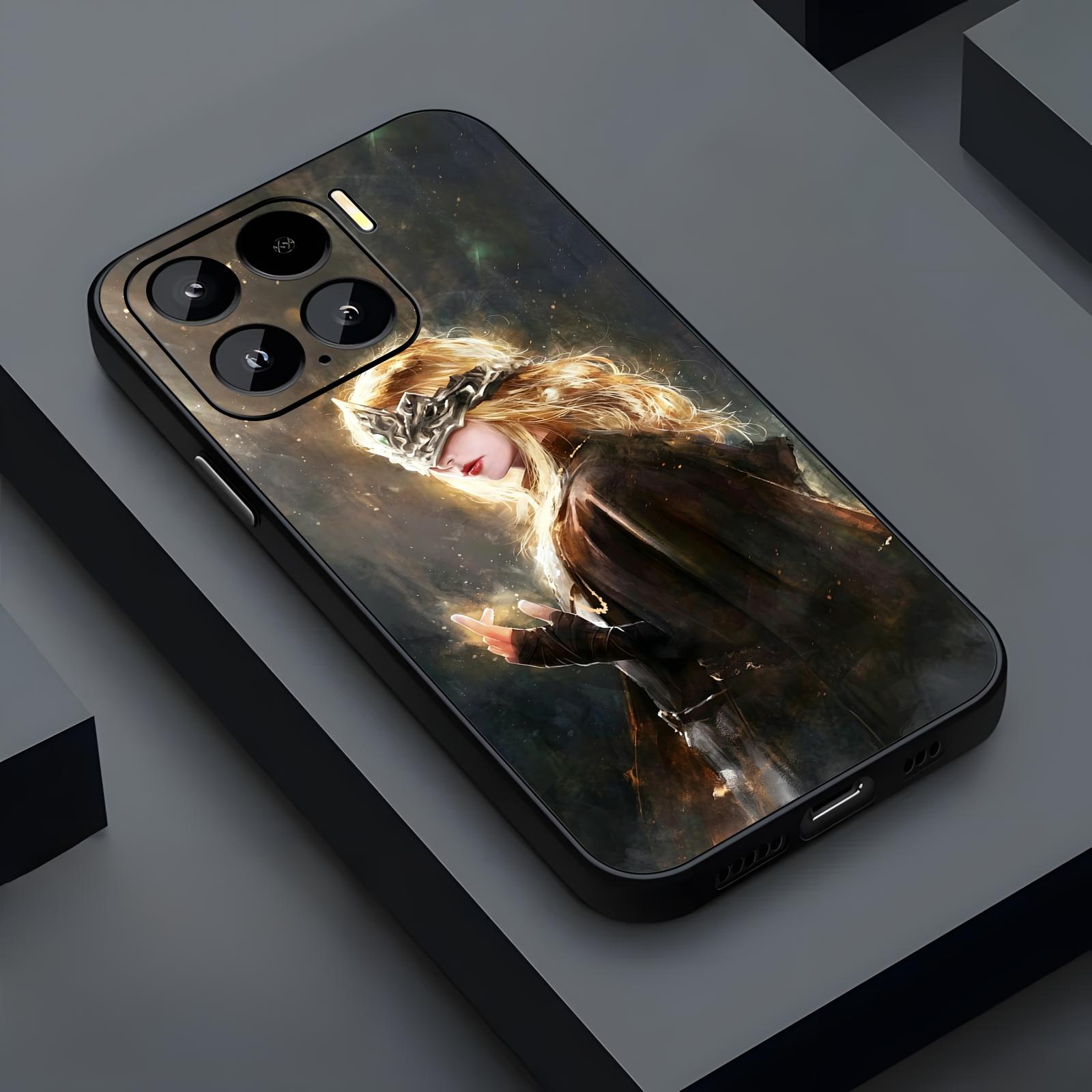 hot game DARK SOULS   Phone Ca - Gaming Console Case review and price