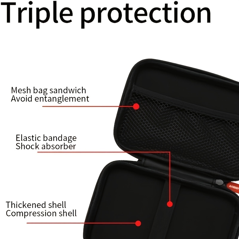 Hard Carrying EVA Case for Nin - Gaming Console Case review and price