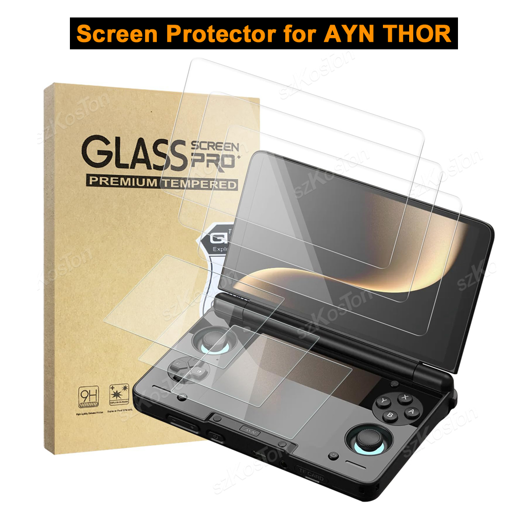 Protective Film Set for AYN TH - Gaming Console Latest review and price