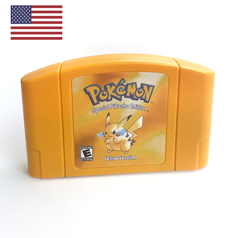 USA NTSC Version English Pokem - Gaming Console Vintage review and price