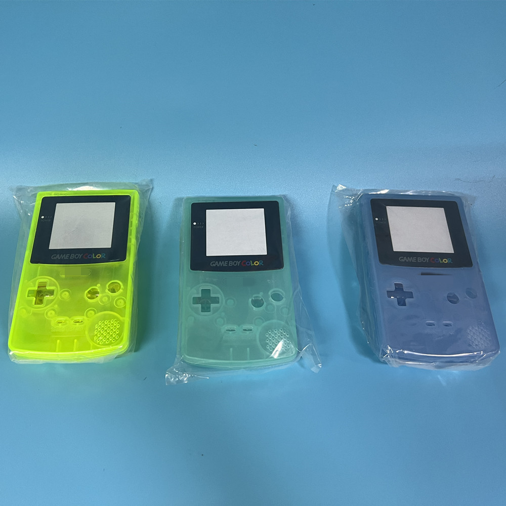 Gameboy Color Shell Gbc Replac - Gaming Console Vintage review and price