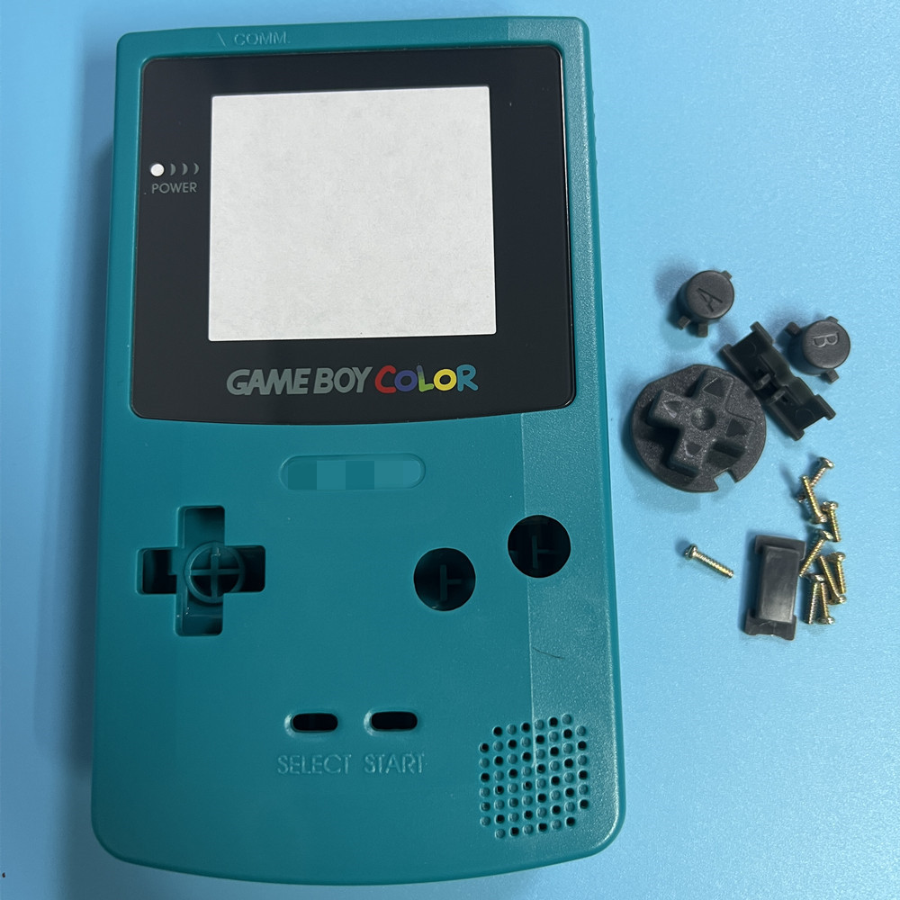 Gameboy Color Shell Gbc Replac - Gaming Console Vintage review and price