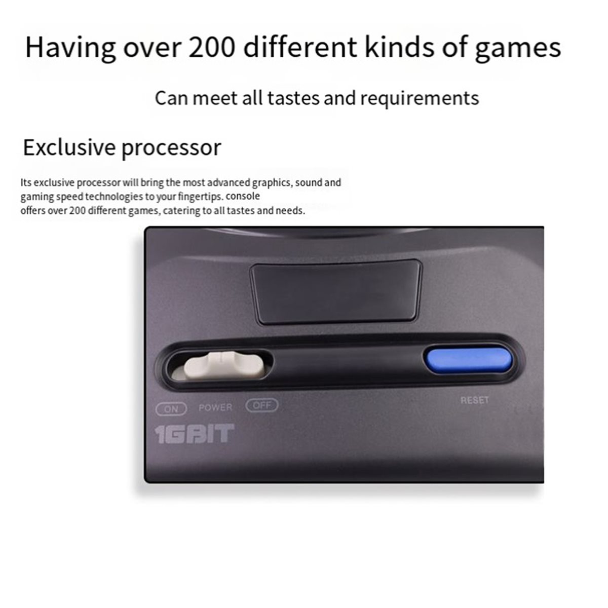 ■★New Arrival Fashion  For 2 R - Gaming Console Old review and price