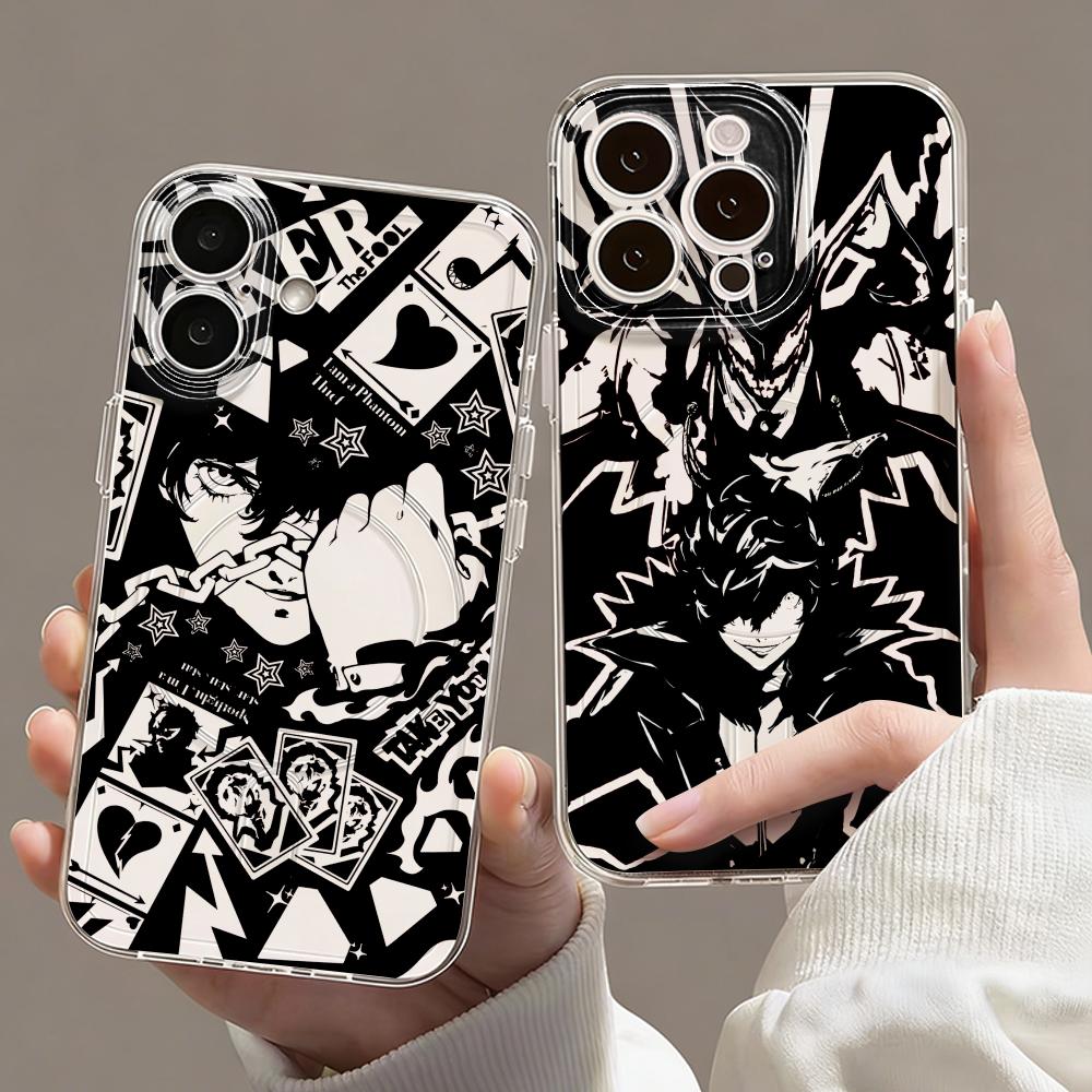 Game P-Persona 5 Phone Case Ma - Gaming Console Case review and price