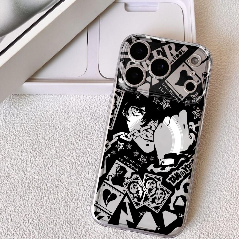 Game P-Persona 5 Phone Case Ma - Gaming Console Case review and price