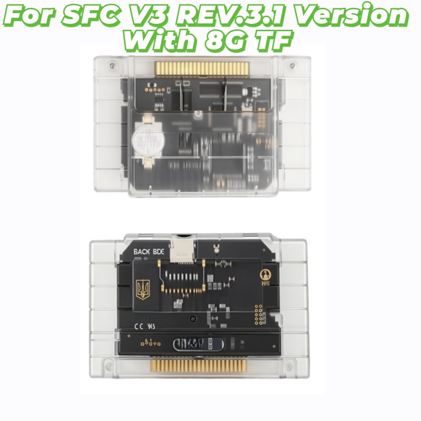 3000 In 1 For SNES/SFC Memory  - Gaming Console.Emulators review and price