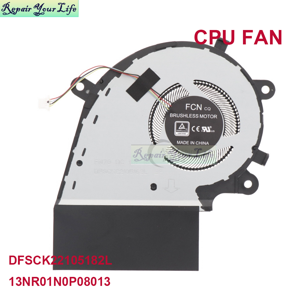 Laptop CPU GPU Fan Cooler For  - Gaming Console Asus review and price