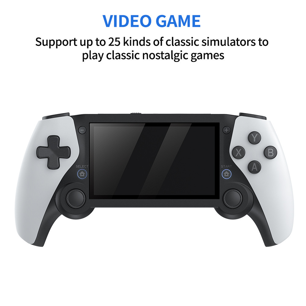 M25 4.3 Inch HD Handheld Game  - Gaming Console.Emulators review and price