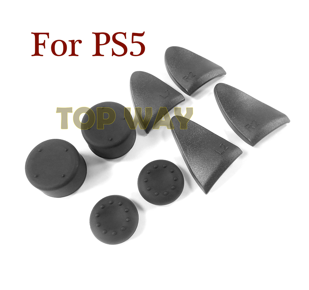 1set 8 in 1 L2 R2 Trigger Butt - Trigger Extender Button review and price