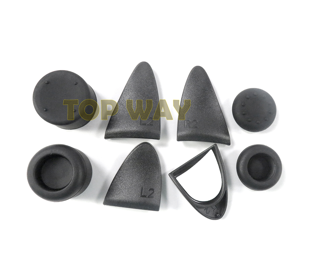 1set 8 in 1 L2 R2 Trigger Butt - Trigger Extender Button review and price