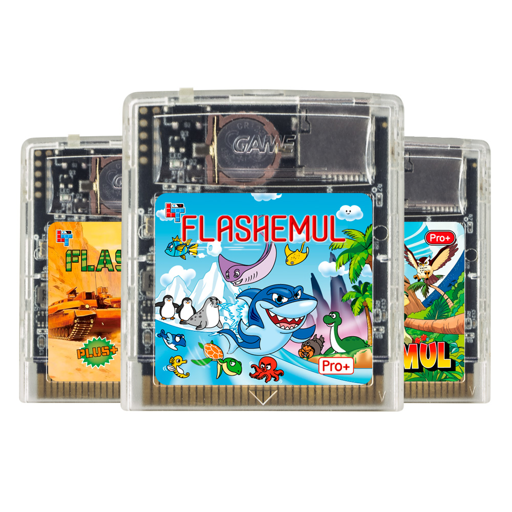FLASHEMUL Game Pro For GB GBP  - Gaming Console.Emulators review and price