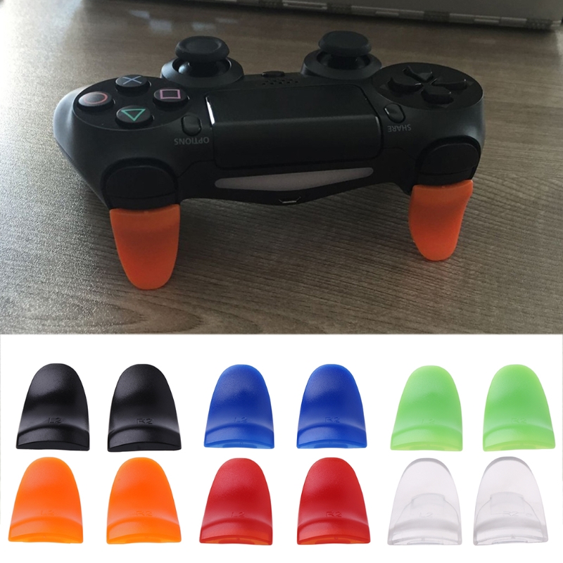 1 Pair / Set L2 R2 Trigger Ext - Trigger Extender Button review and price
