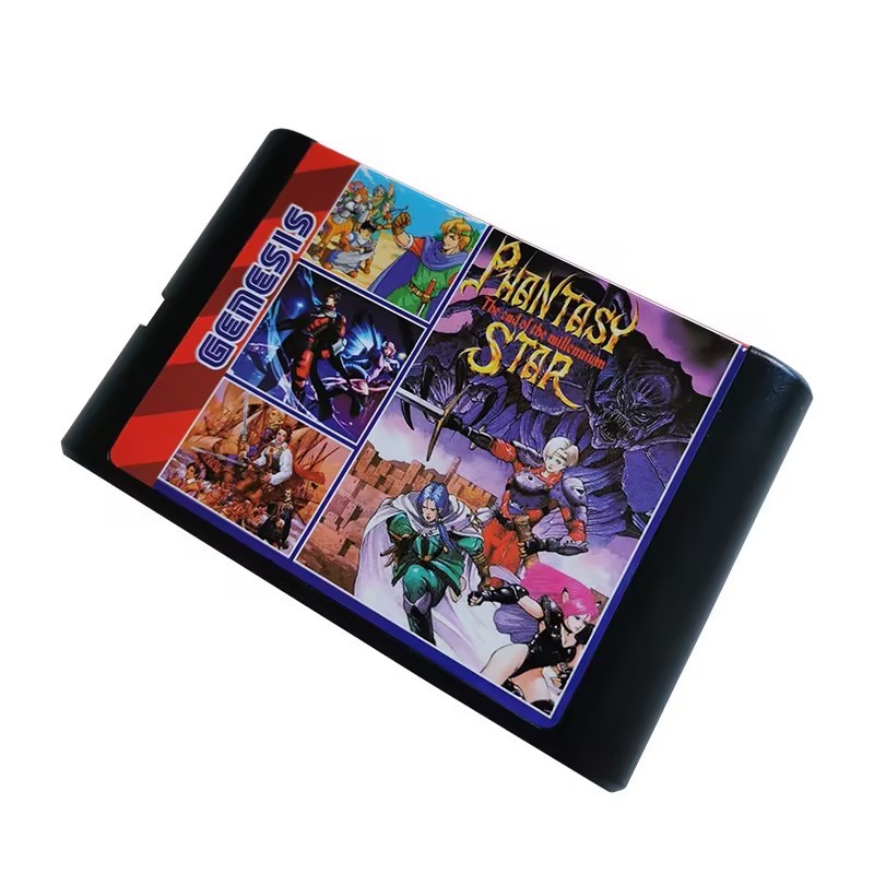 Muilt Game Cartridge 200 in 1  - Gaming Console Vintage review and price