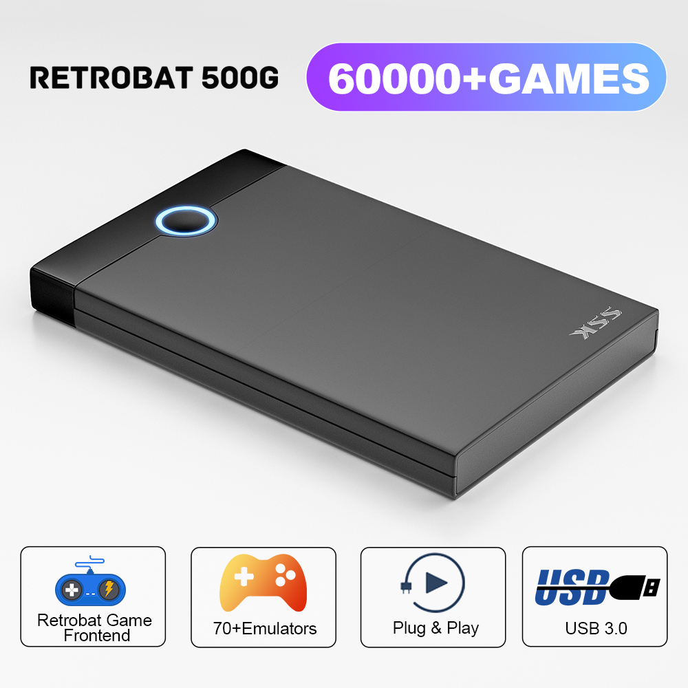 KINHANK Super Console X Retrob - Gaming Console.Emulators review and price