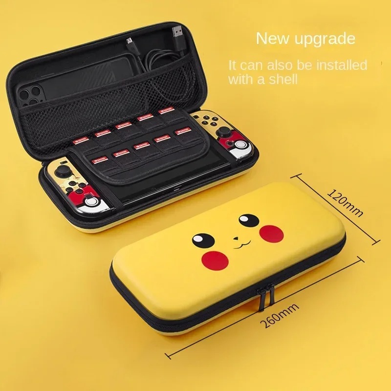Pokemon Pikachu Storage Bag fo - Gaming Console Tv review and price