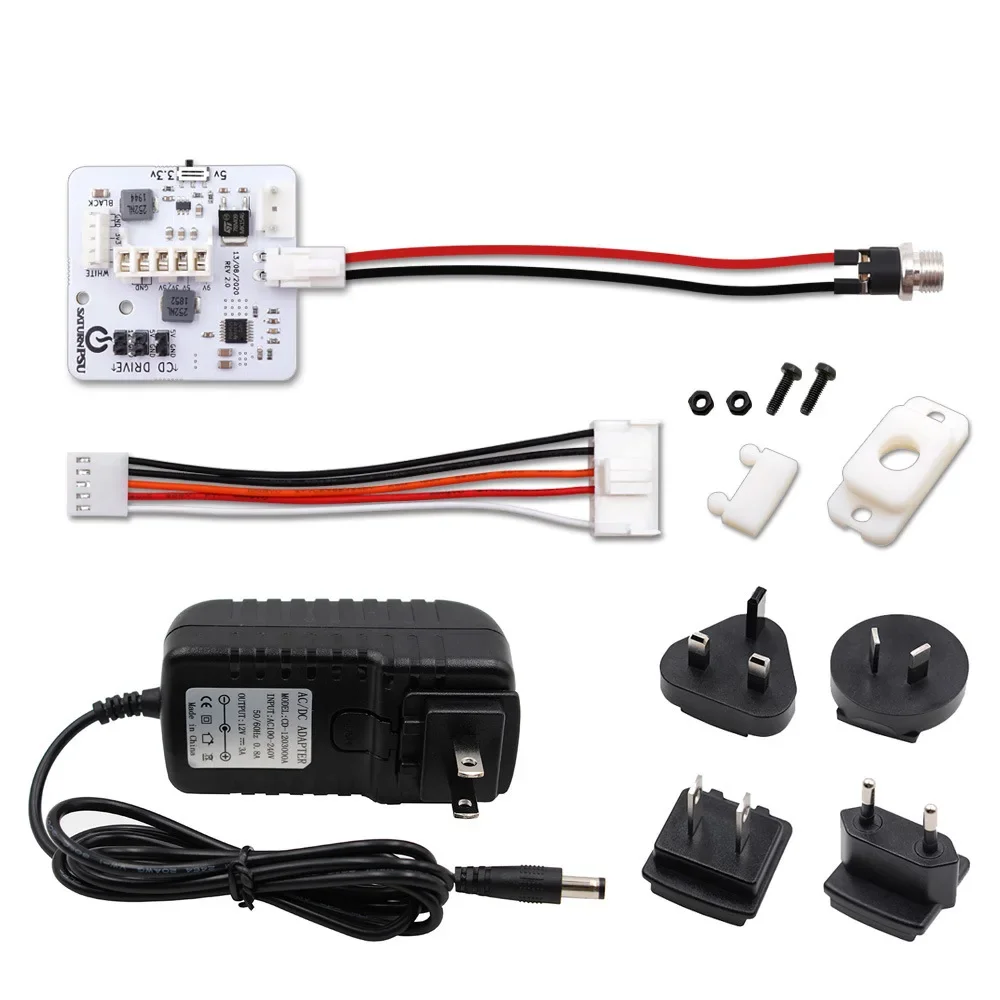 Refresh V2.1 SaturnPSU Power S - Gaming Console Vintage review and price