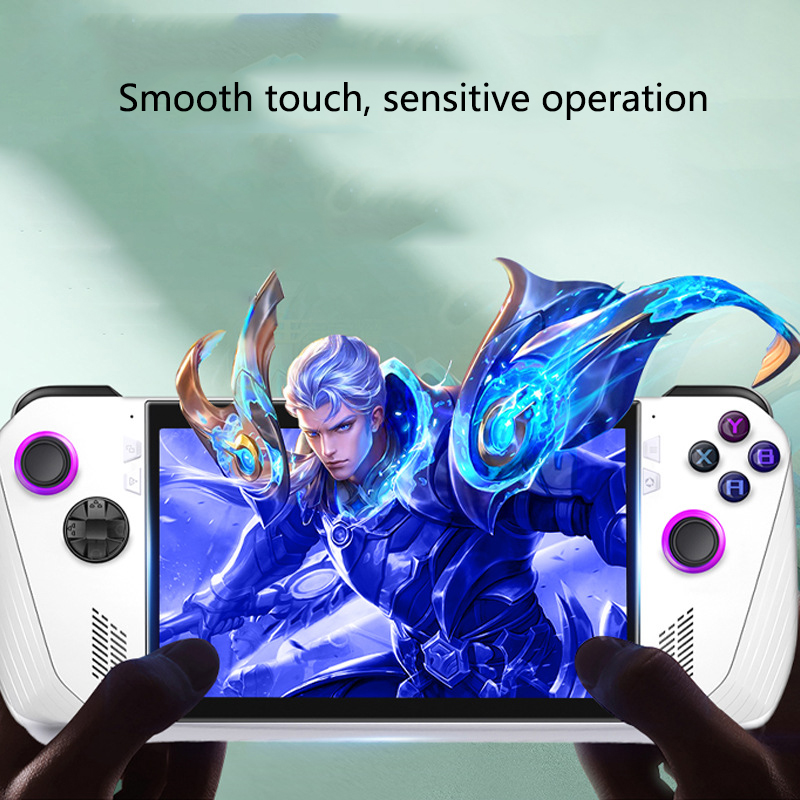 9H Tempered Glass Screen Prote - Gaming Console Asus Rog review and price