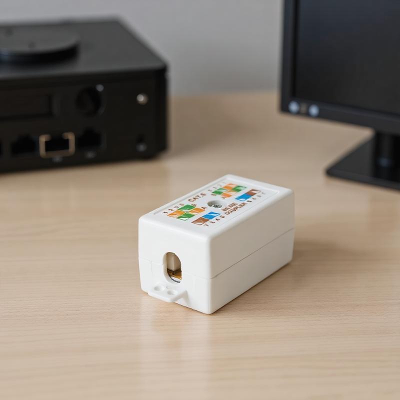 Single Inline Krone Coupler RJ - Lan Cable Gaming review and price