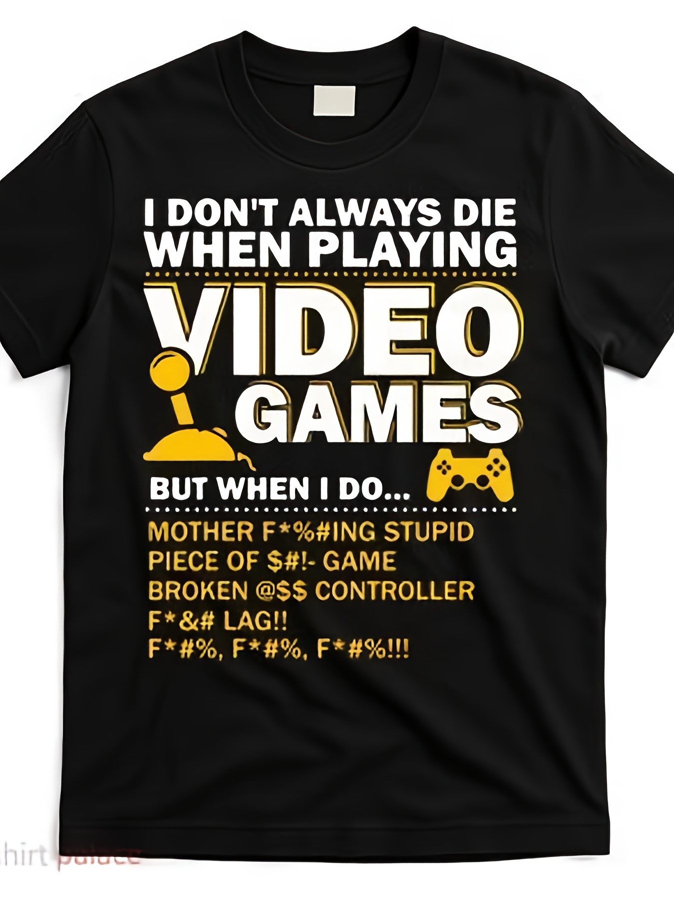 Men's Retro Gaming T-Shirt Sui - Gaming Console Icon review and price